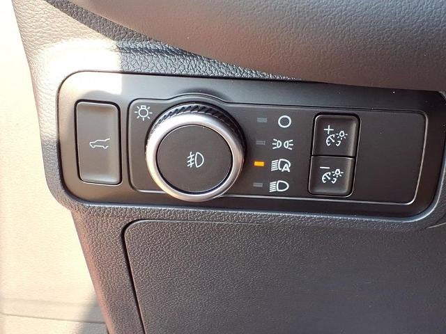 2026 Ford Explorer ST-Line RWD