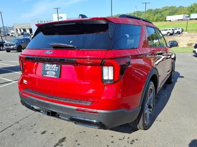2026 Ford Explorer ST-Line RWD