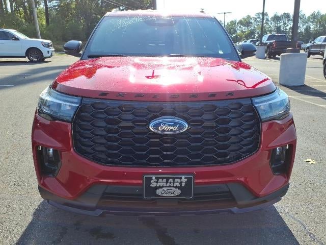 2026 Ford Explorer ST-Line RWD