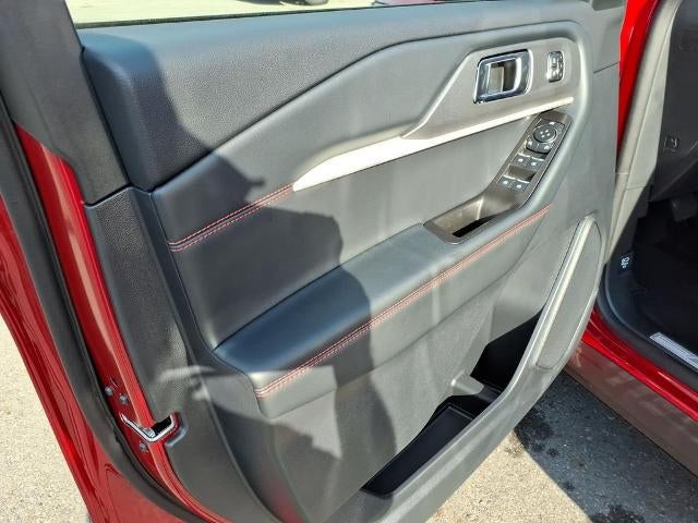 2026 Ford Explorer ST-Line RWD