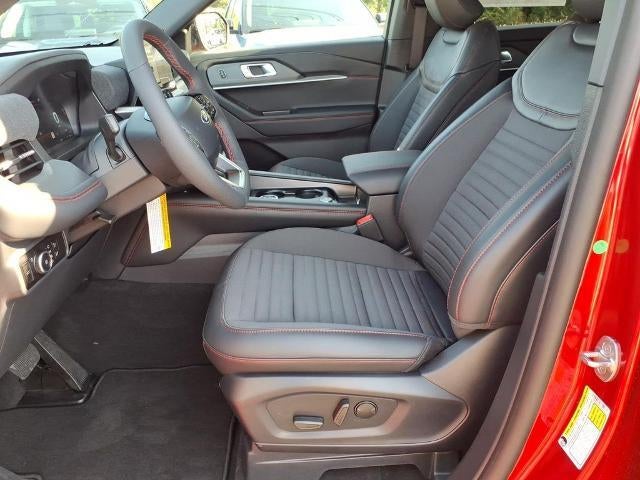 2026 Ford Explorer ST-Line RWD