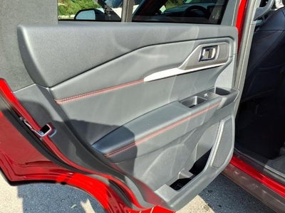 2026 Ford Explorer ST-Line RWD