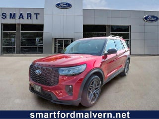 2026 Ford Explorer ST-Line RWD