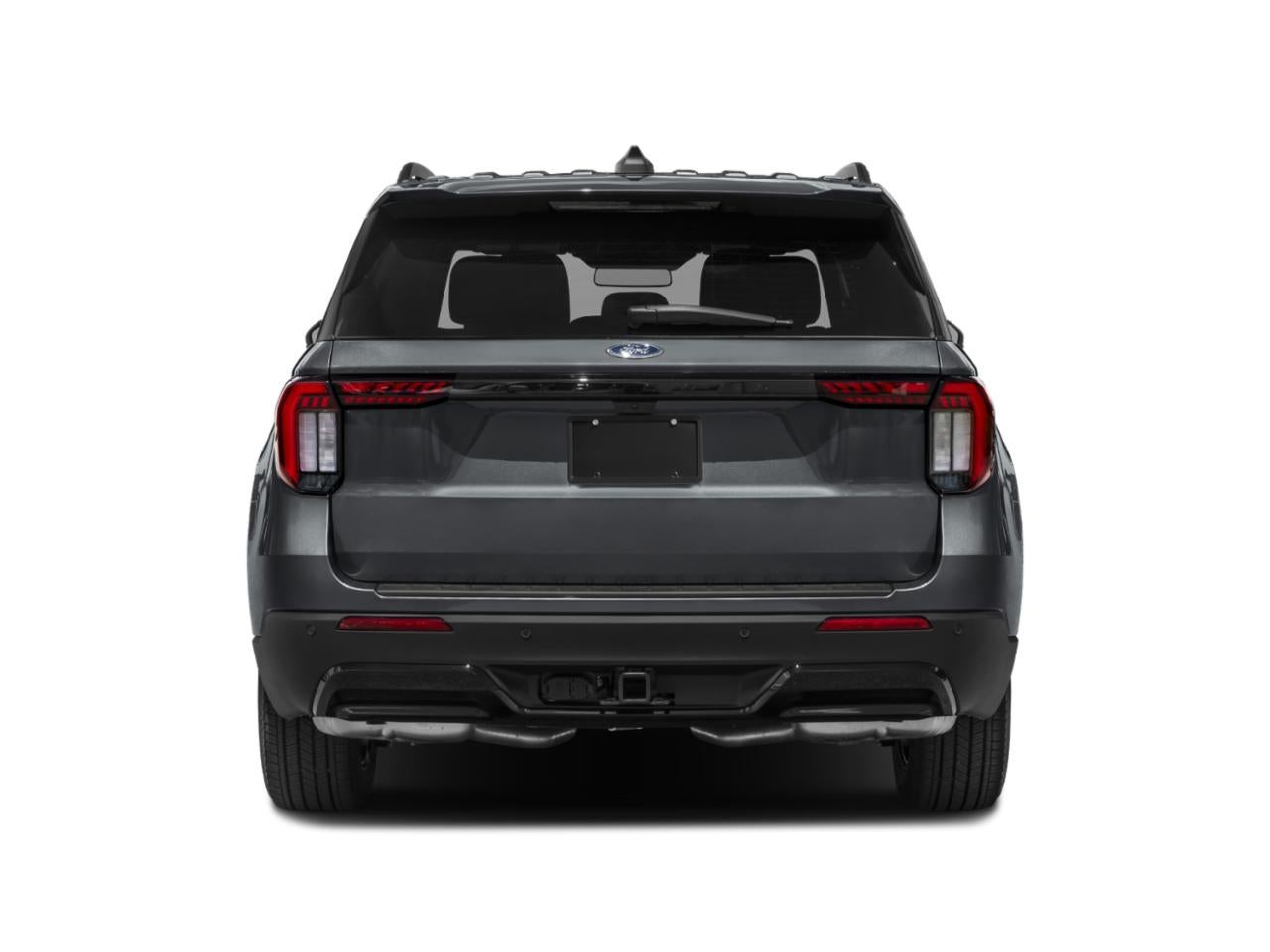 2026 Ford Explorer ST-Line RWD