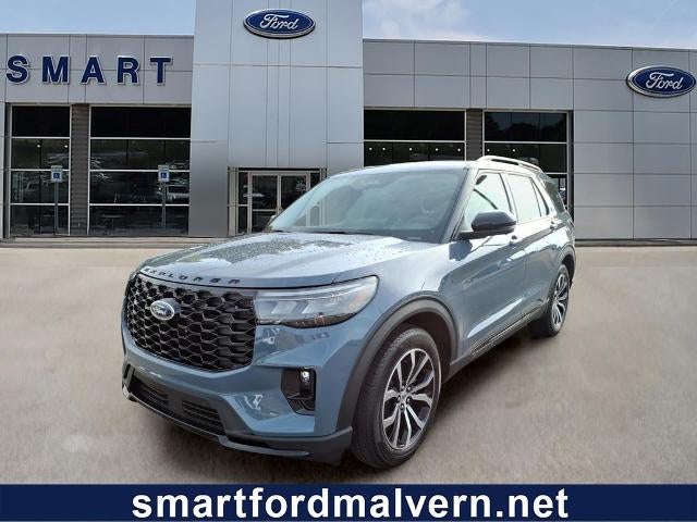 2026 Ford Explorer ST-Line RWD