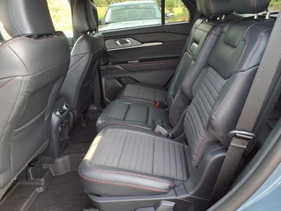2026 Ford Explorer ST-Line RWD