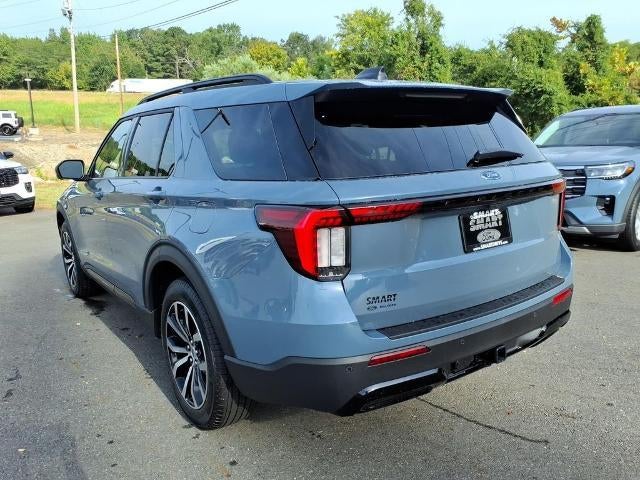 2026 Ford Explorer ST-Line RWD
