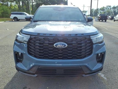 2026 Ford Explorer ST-Line RWD
