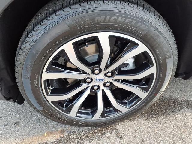 2026 Ford Explorer ST-Line RWD