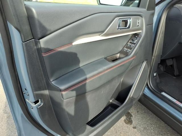 2026 Ford Explorer ST-Line RWD