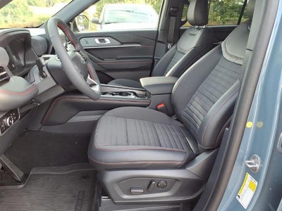 2026 Ford Explorer ST-Line RWD