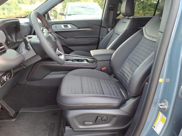2026 Ford Explorer ST-Line RWD