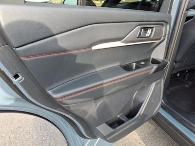 2026 Ford Explorer ST-Line RWD