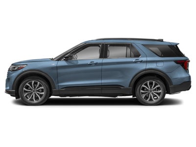 2026 Ford Explorer ST-Line RWD