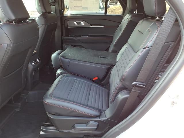 2026 Ford Explorer ST-Line RWD