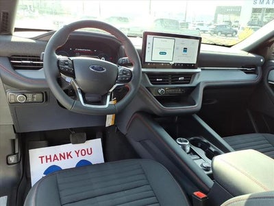 2026 Ford Explorer ST-Line RWD