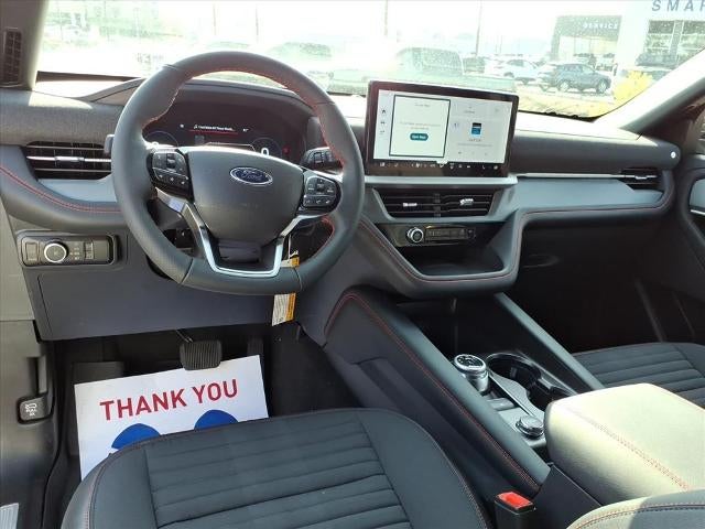 2026 Ford Explorer ST-Line RWD