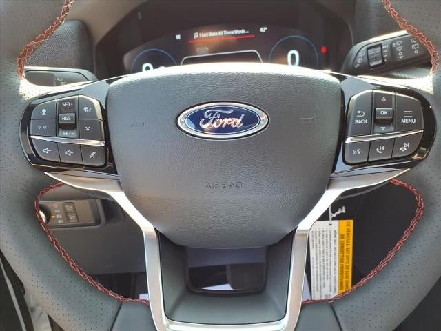 2026 Ford Explorer ST-Line RWD