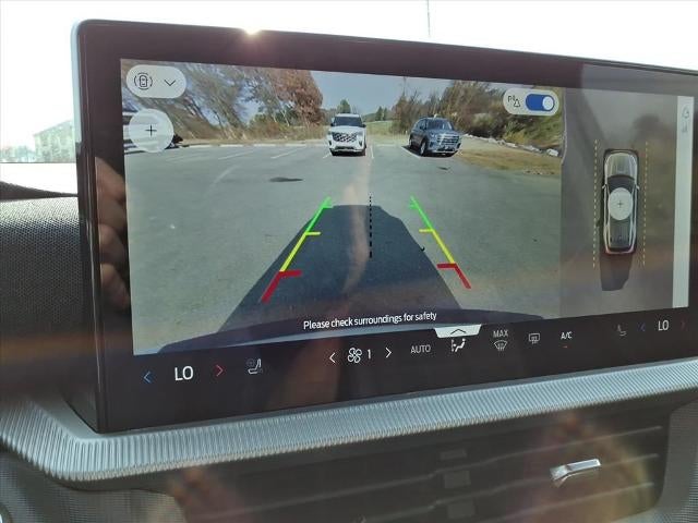 2026 Ford Explorer ST-Line RWD