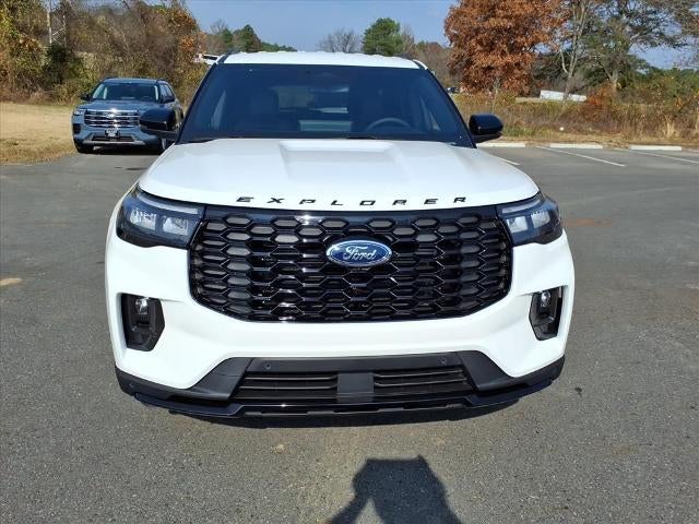 2026 Ford Explorer ST-Line RWD