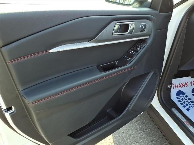 2026 Ford Explorer ST-Line RWD