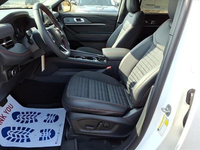 2026 Ford Explorer ST-Line RWD