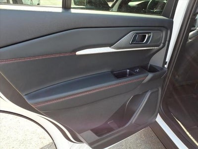 2026 Ford Explorer ST-Line RWD