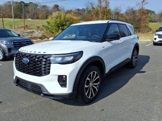 2026 Ford Explorer ST-Line RWD