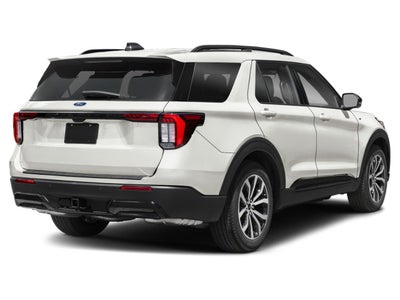 2026 Ford Explorer ST-Line RWD
