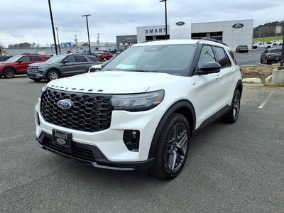 2026 Ford Explorer ST-Line RWD