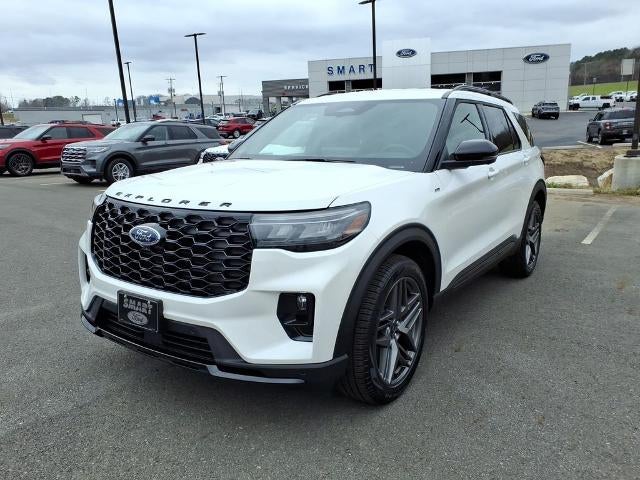 2026 Ford Explorer ST-Line RWD