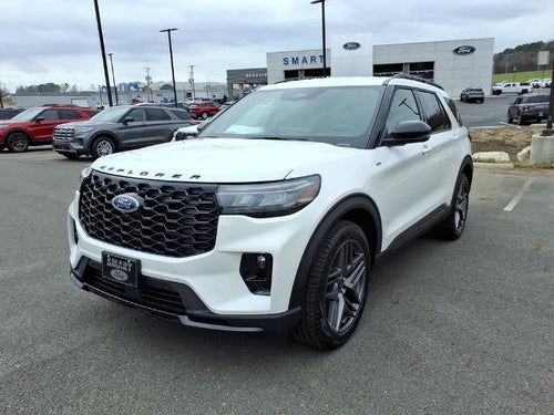 2026 Ford Explorer ST-Line RWD