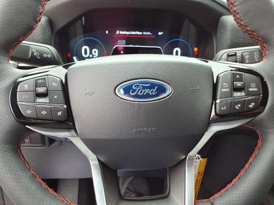 2026 Ford Explorer ST-Line RWD
