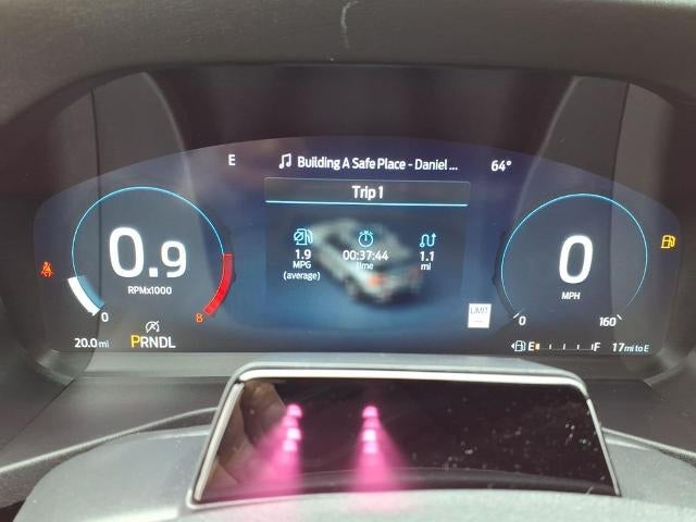 2026 Ford Explorer ST-Line RWD