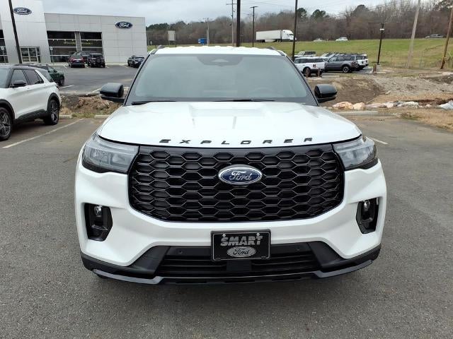 2026 Ford Explorer ST-Line RWD