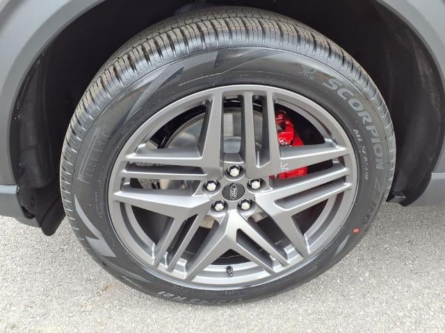 2026 Ford Explorer ST-Line RWD