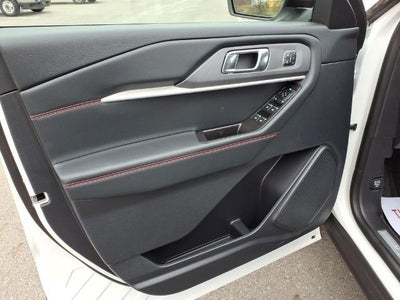 2026 Ford Explorer ST-Line RWD