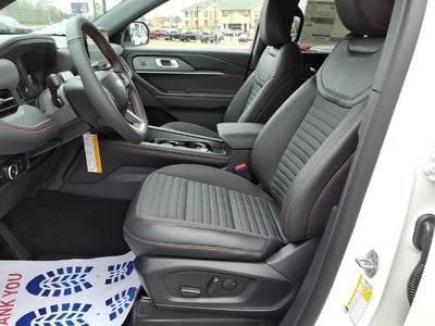 2026 Ford Explorer ST-Line RWD