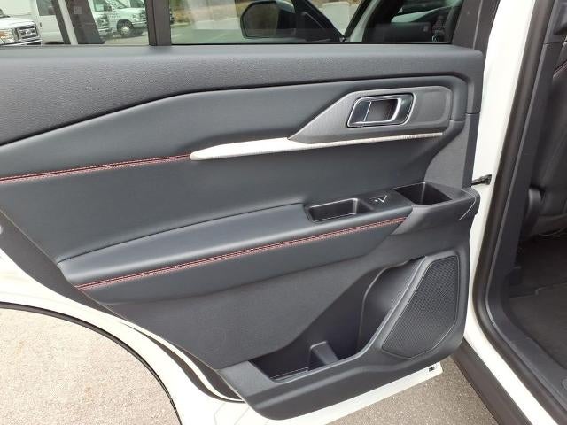 2026 Ford Explorer ST-Line RWD