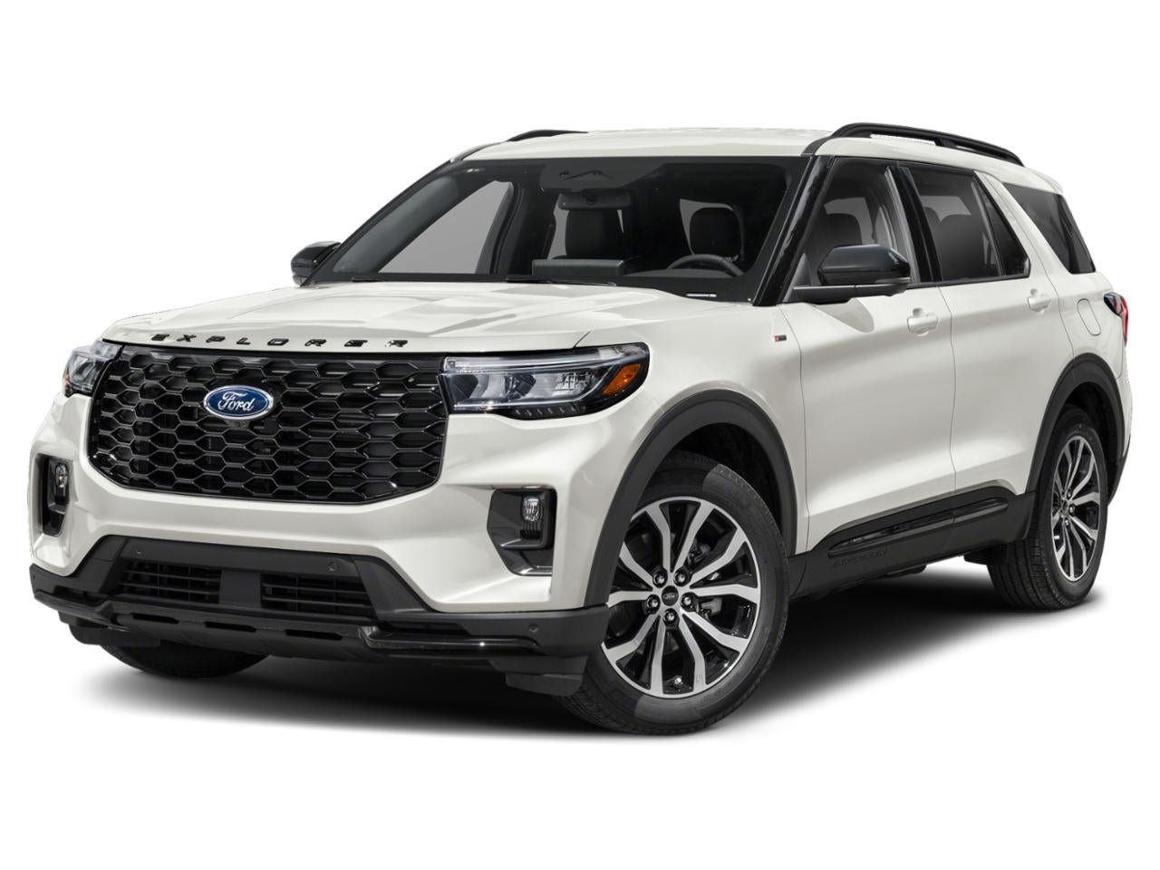 2026 Ford Explorer ST-Line RWD