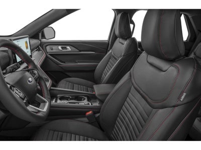 2026 Ford Explorer ST-Line RWD
