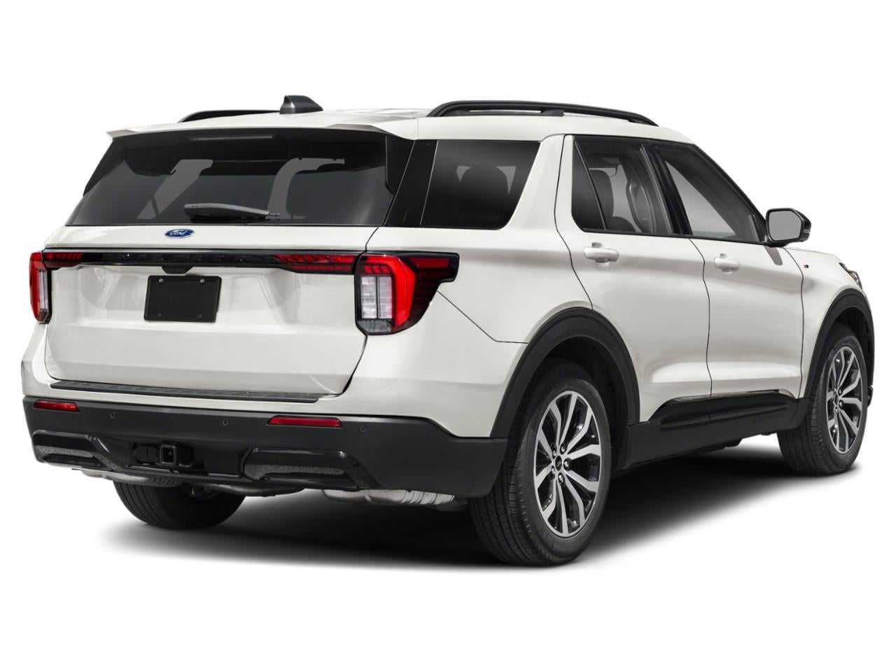 2026 Ford Explorer ST-Line RWD