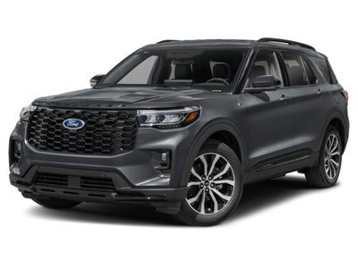 2026 Ford Explorer ST-Line RWD