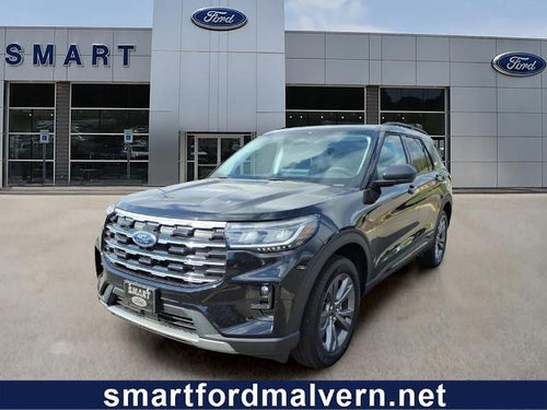 2026 Ford Explorer Active w/100A Pkg 4WD
