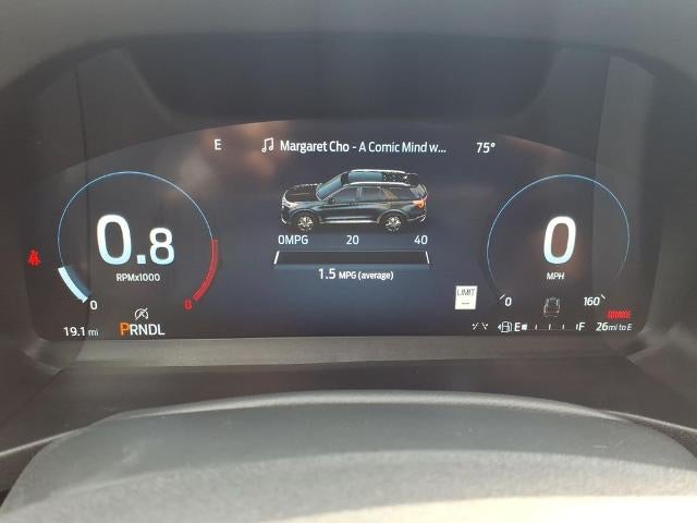 2026 Ford Explorer Active w/100A Pkg 4WD