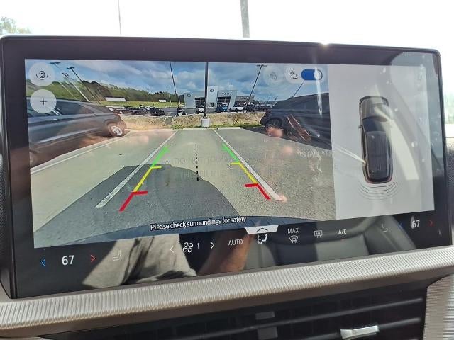 2026 Ford Explorer Active w/100A Pkg 4WD