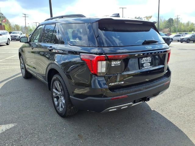 2026 Ford Explorer Active w/100A Pkg 4WD