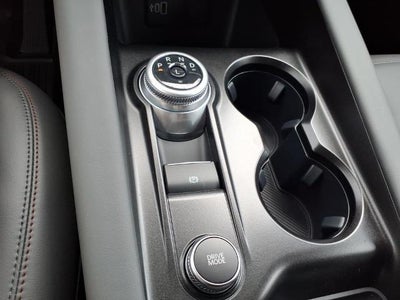 2026 Ford Explorer Active w/100A Pkg 4WD