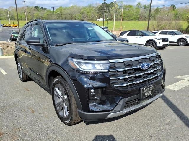 2026 Ford Explorer Active w/100A Pkg 4WD