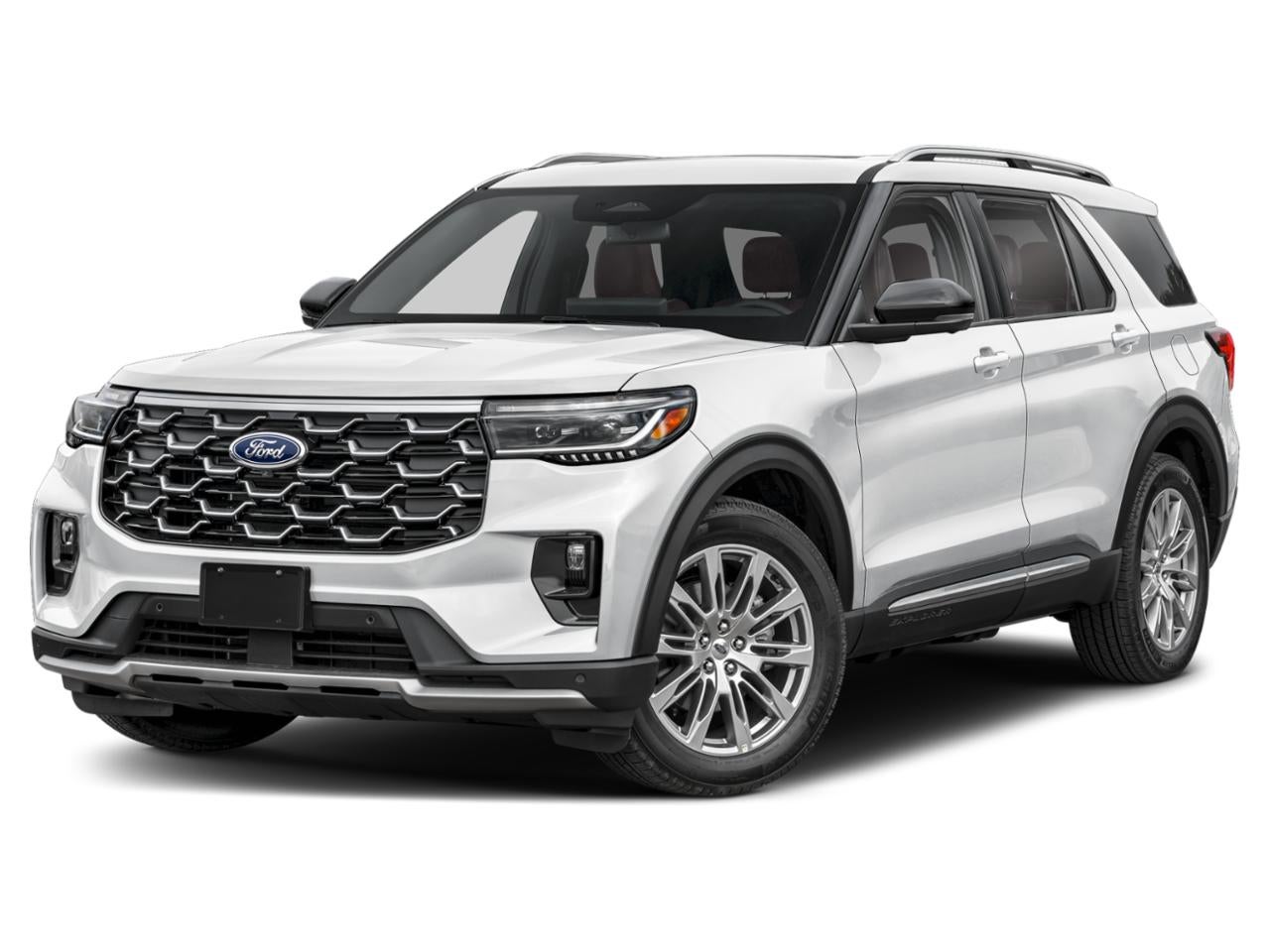 2026 Ford Explorer Platinum 4WD